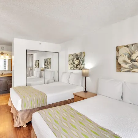 Oceanview Retreat On 19Th Floor Near Waikiki Beach